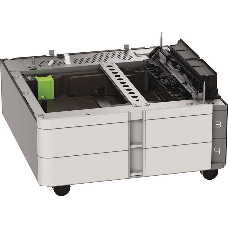 2 x 550-Sheet Tray