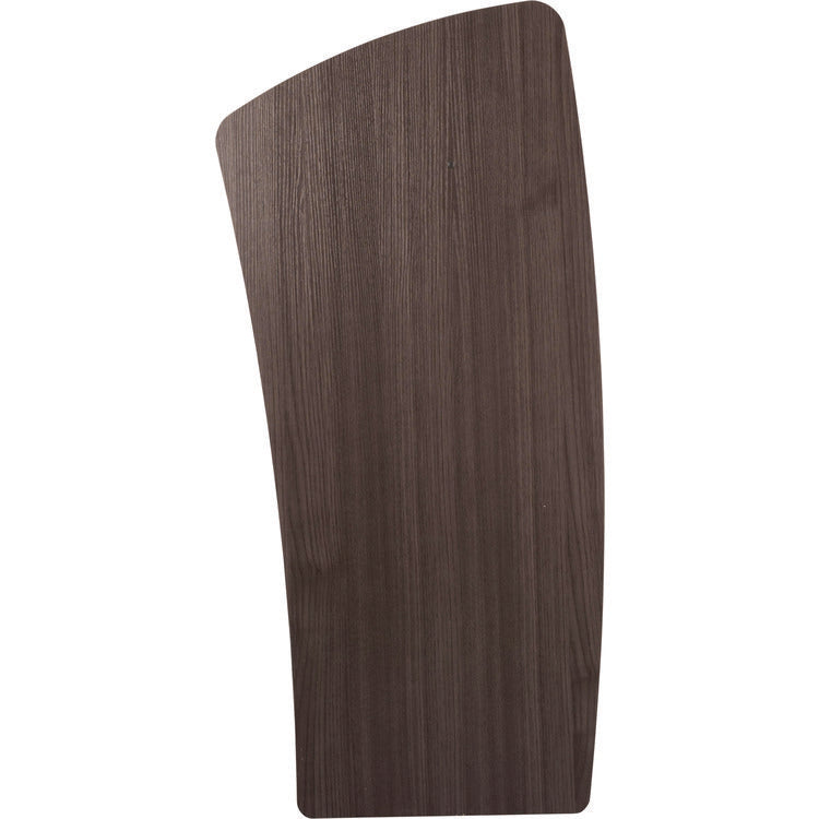 Vision Lectern, 24 x 21 x 46, Ribbonwood