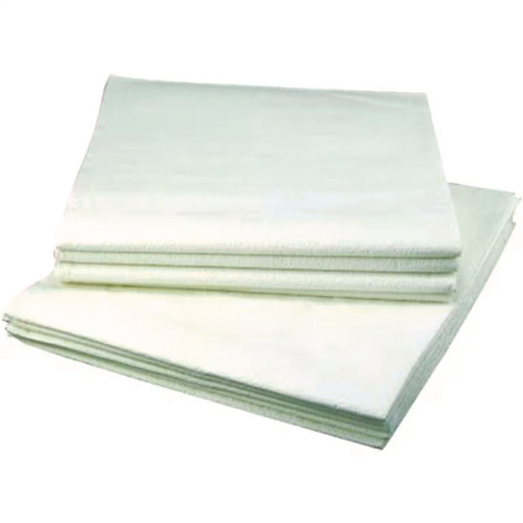 Disposable Drape Sheet, 40 x 60, White, 100/Carton