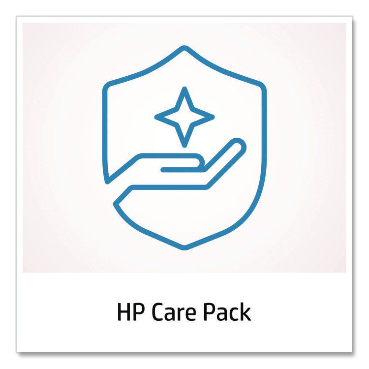 3-Year Next Business Day Onsite HW Support for HP DesignJet Z6 44" 2RL Printers
