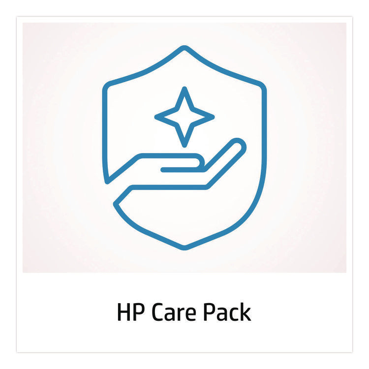 3-Year Next Business Day Onsite HW Support for HP DesignJet Z6 24" 1RL Printers