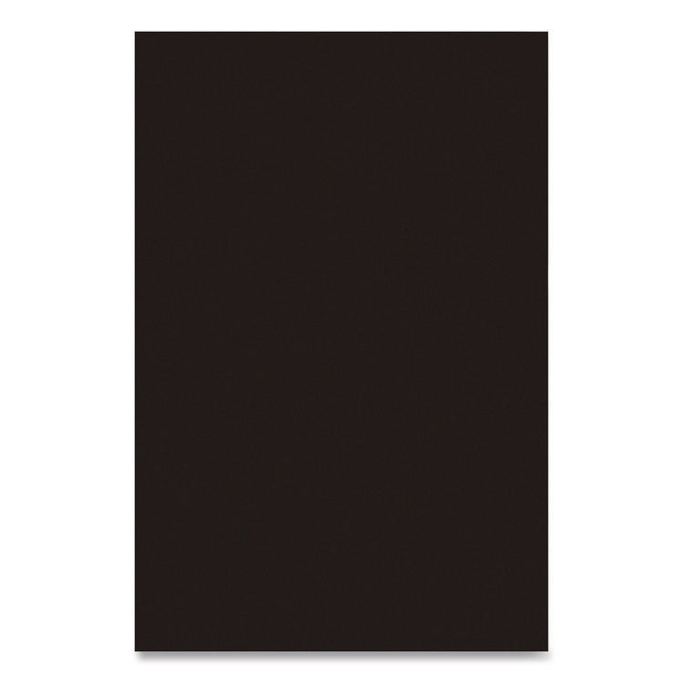 Spectra Art Tissue, 23 lb Tissue Weight, 20 x 30, Black, 24/Pack