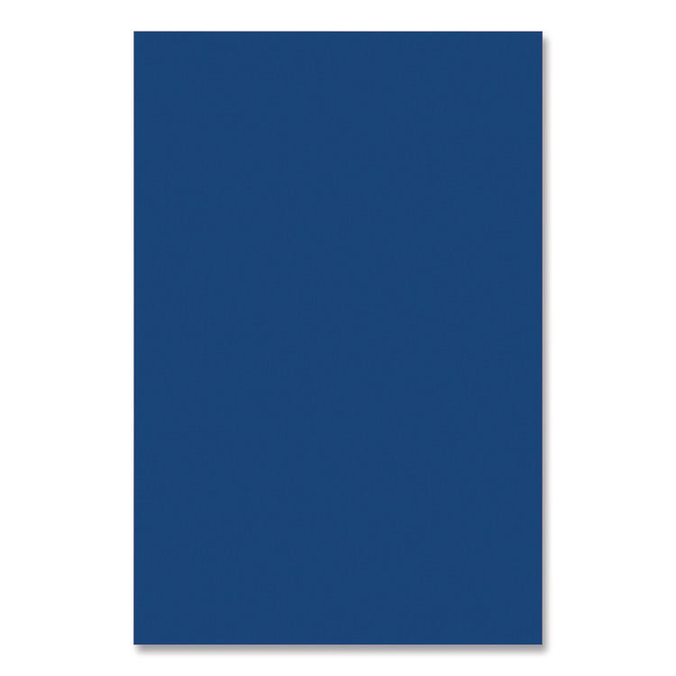 Spectra Art Tissue, 23 lb Tissue Weight, 20 x 30, Medium Blue, 24/Pack