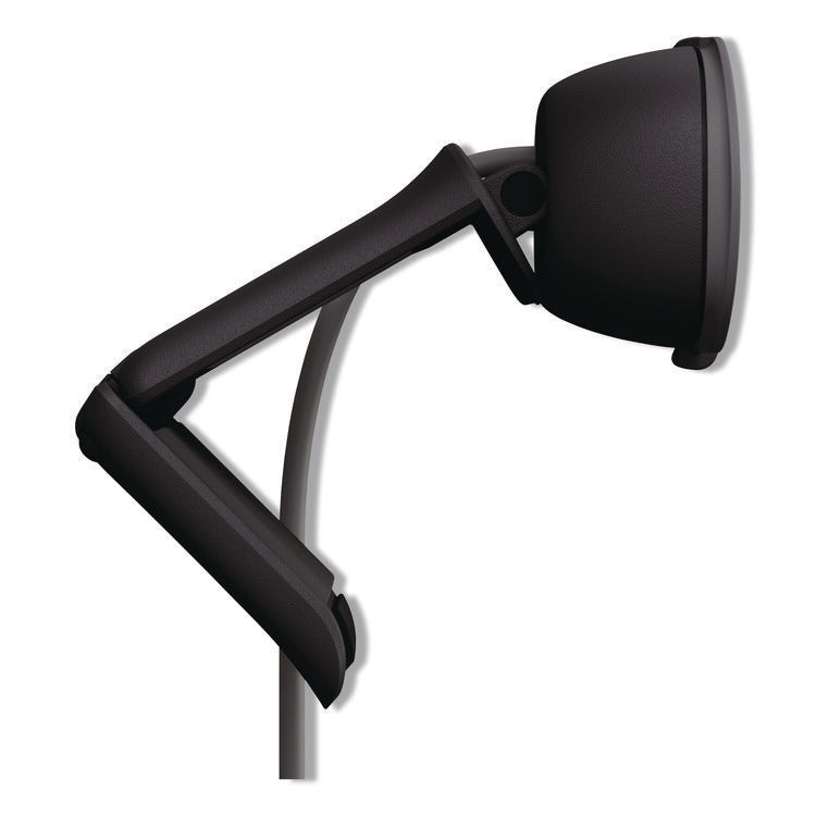 Brio 105 Business Webcam, 1920 pixels x 1080 pixels, 2 Mpixels, Black