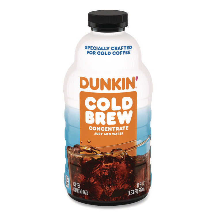 Cold Brew Coffee, 31 oz Bottle