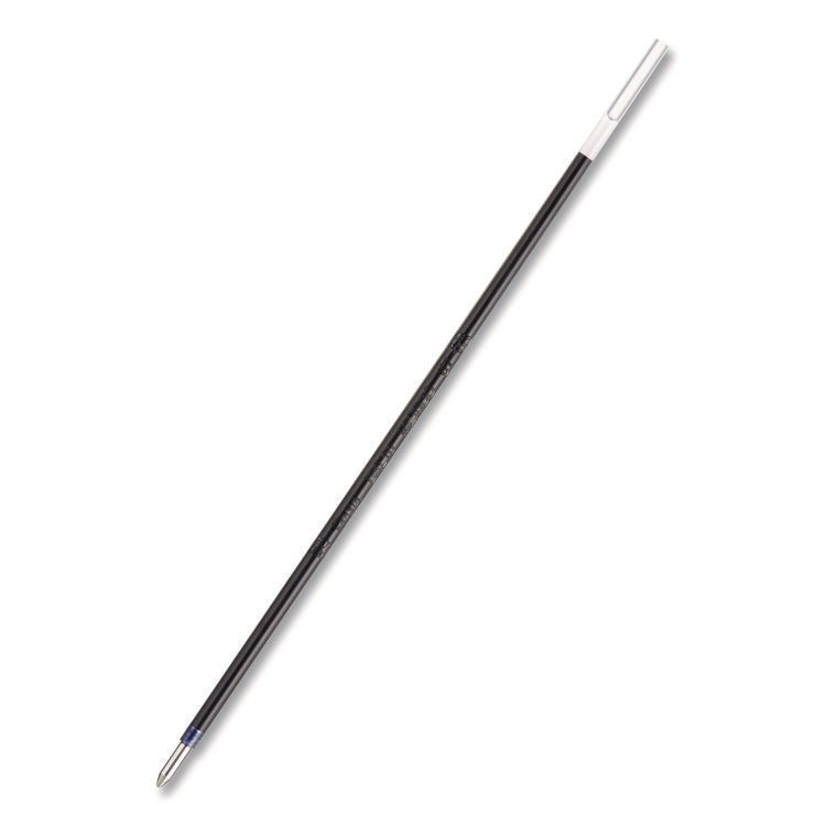 Refill for Pentel R.S.V.P. Ballpoint Pens, Medium 1 mm Conical Tip, Blue Ink, 2/Pack