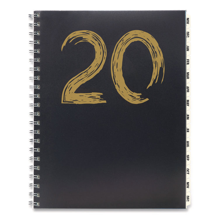 Pick Your Own Cover Weekly/Monthly Planner, Assorted Cover Themes/Colors, 11 x 8.5, 14-Month: Nov 2024 to Dec 2025