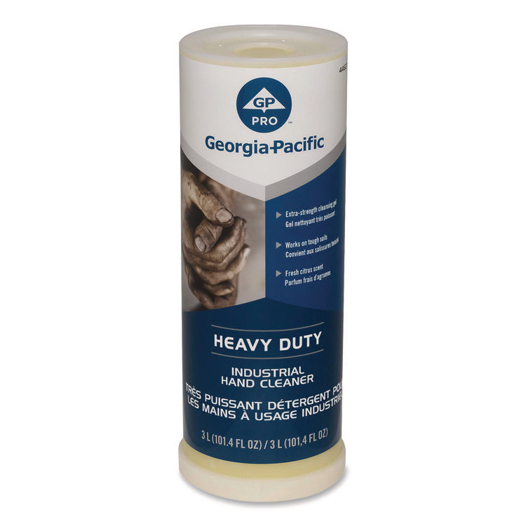 Industrial Hand Cleaner, Citrus Scent, 300 Ml, 4/carton