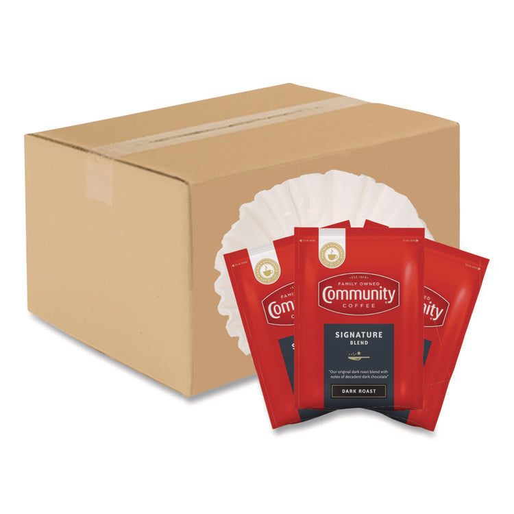 Signature Blend, 2.5 oz Packet, 40/Carton