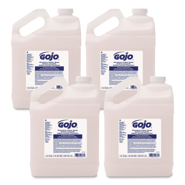 Premium Liquid Hand Soap Refill, Waterfall Scent, 1 gal