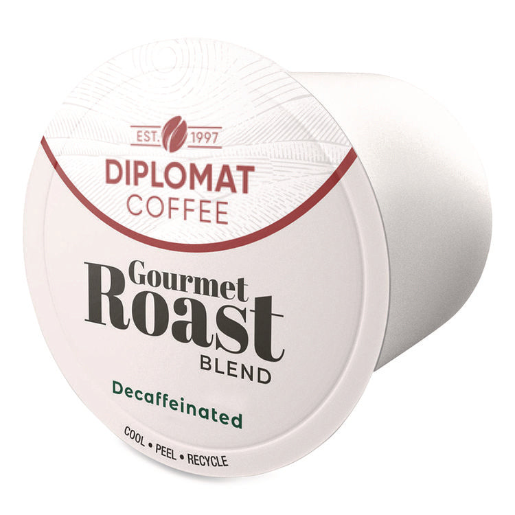 Gourmet Decaffeinated DC-Cup, 10 g, 48/Carton