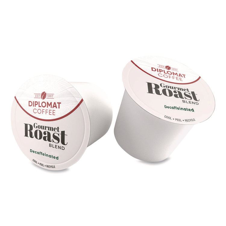 Gourmet Decaffeinated DC-Cup, 10 g, 48/Carton