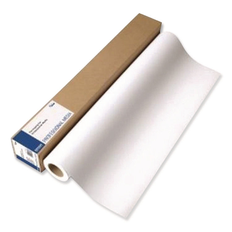 Enhanced Matte Paper, 36" x 100 ft, Matte, White