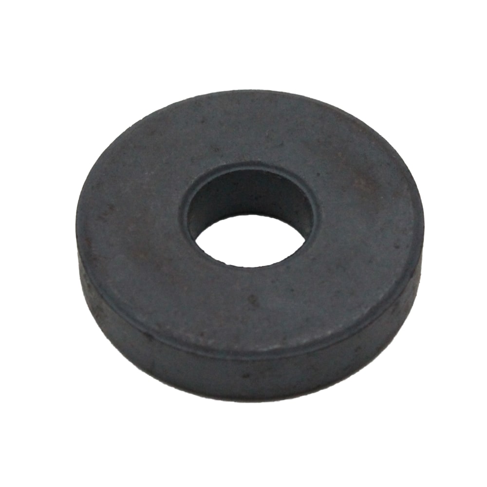 Dowling Magnets Ring Magnets, Gray, All Ages, Pack Of 100 Magnets