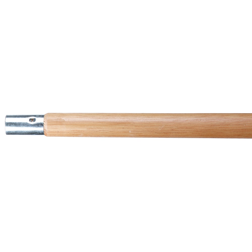 Wilen Pinnacle Mop Handles, 60in, Pack Of 12 Handles
