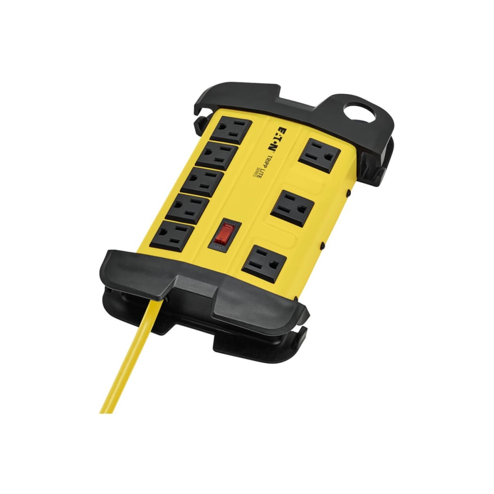 Tripp Lite Safety Power Strip, 15ft Cord