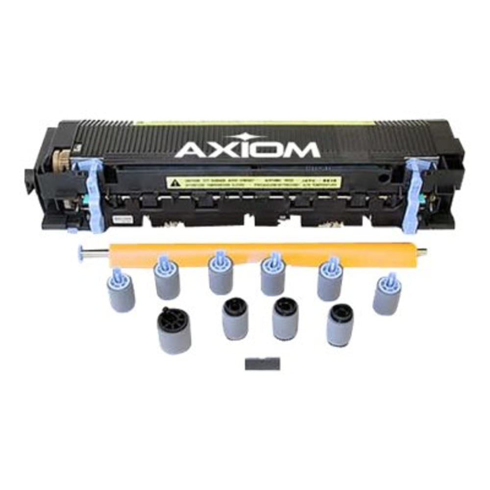 Axiom - (110 V) - maintenance kit - for HP LaserJet 9000, 9000dn, 9000hn, 9000hnf, 9000hns, 9000L MFP, 9000mfp, 9000n