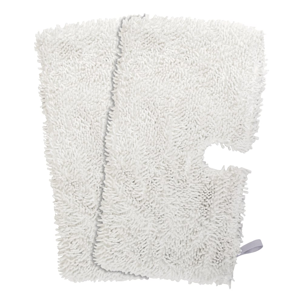 Shark Steam Mop Replacement Pads, Set Of 2