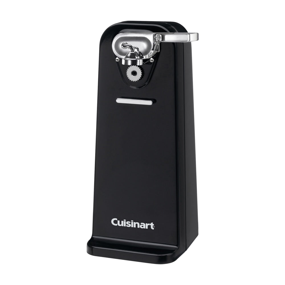 Cuisinart Electric Can Opener, Black