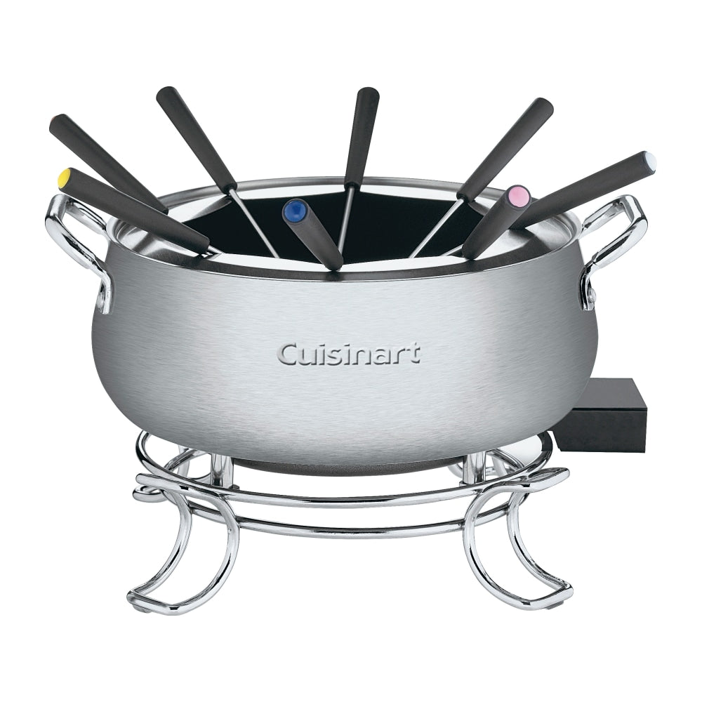 Cuisinart CFO-3SS Electric Fondue Pot