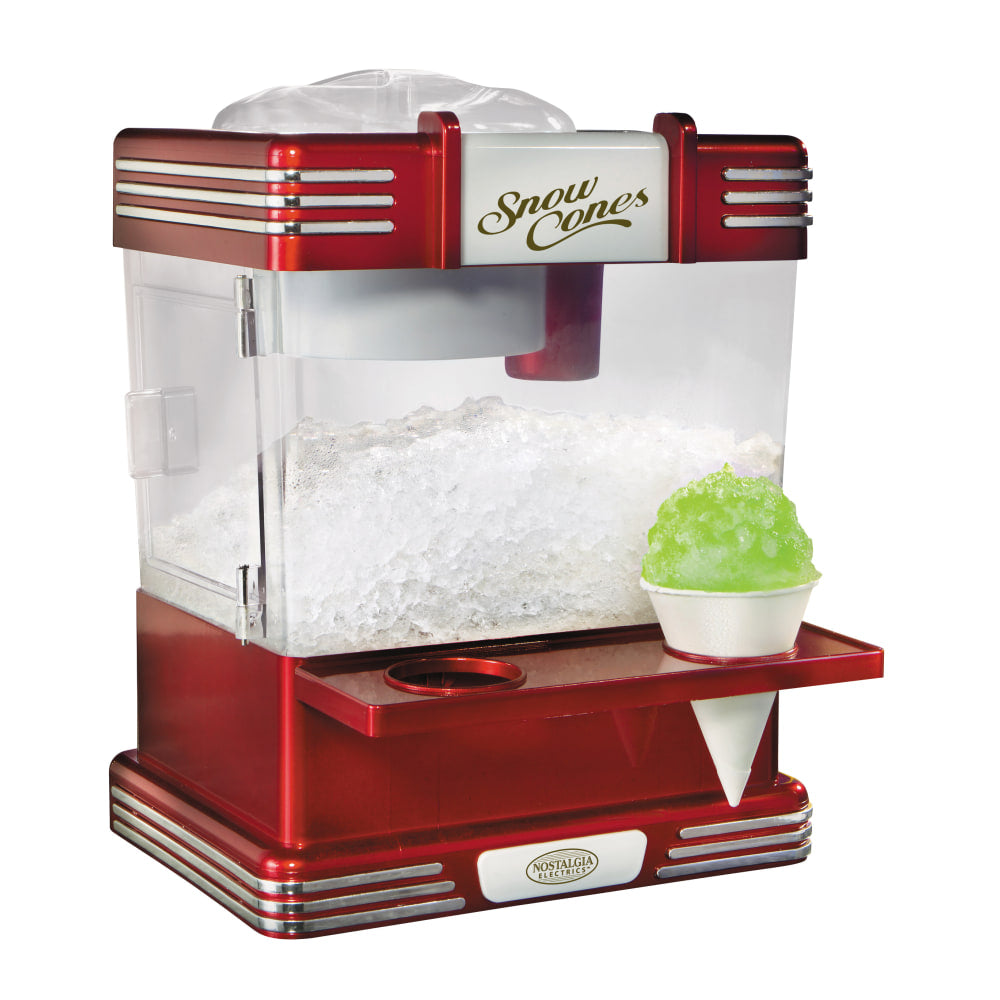 Nostalgia Electrics Retro Style Snow Cone Maker