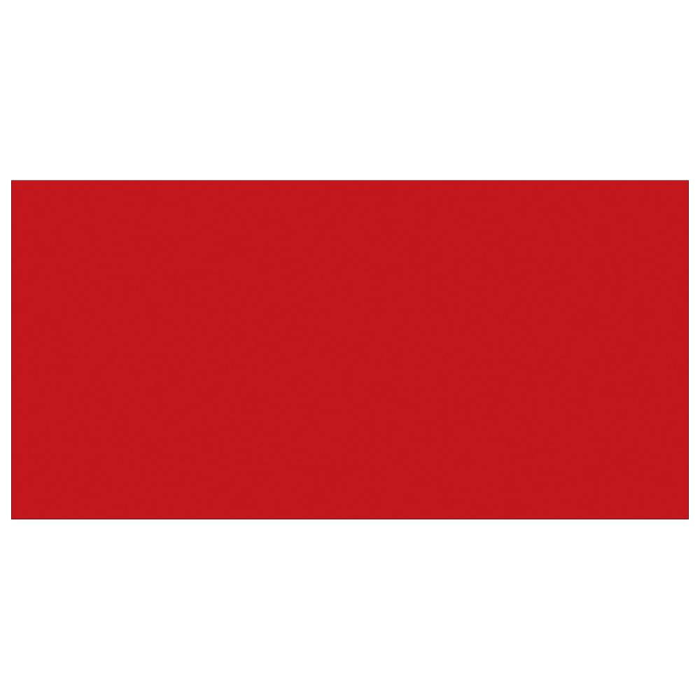 Tape Logic WriteOn Inventory Labels, DL636A, Rectangle, 2in x 4in, Red, Roll Of 500