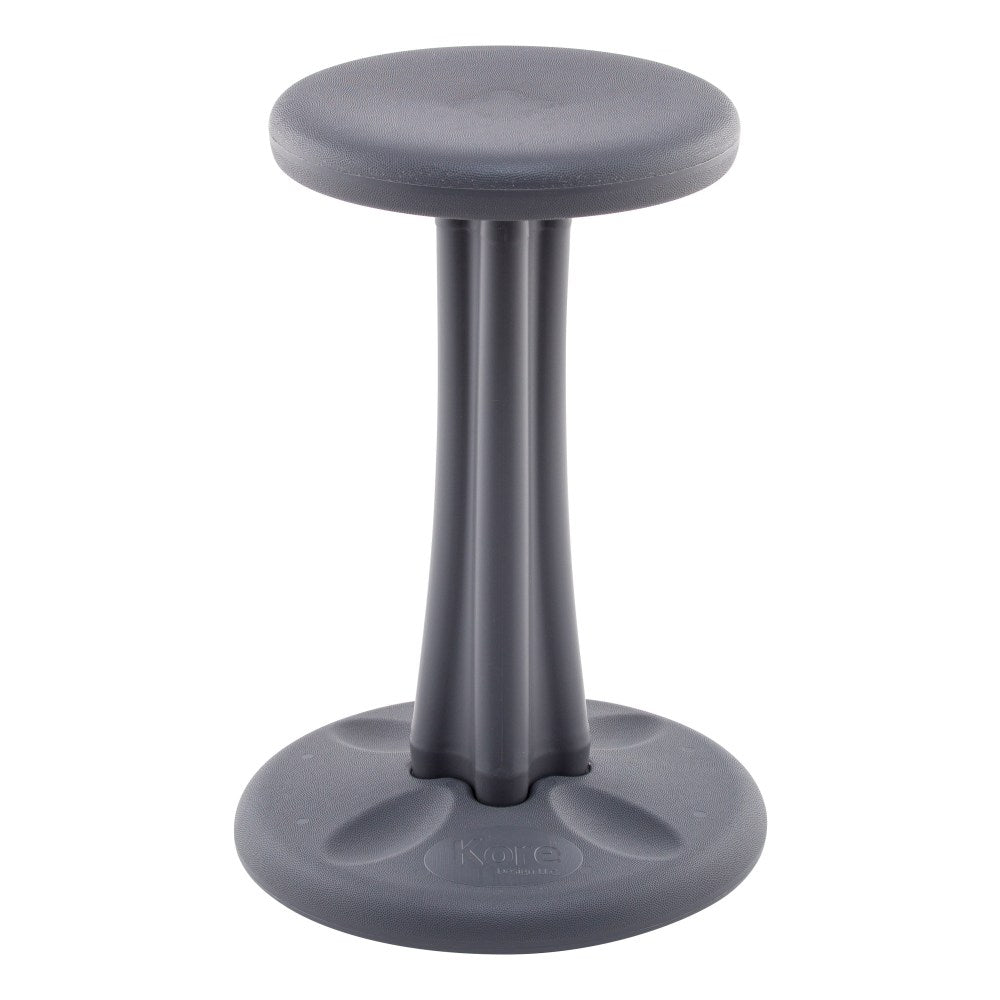 Kore Design Pre-Teen Wobble Chair 18.7in Grey