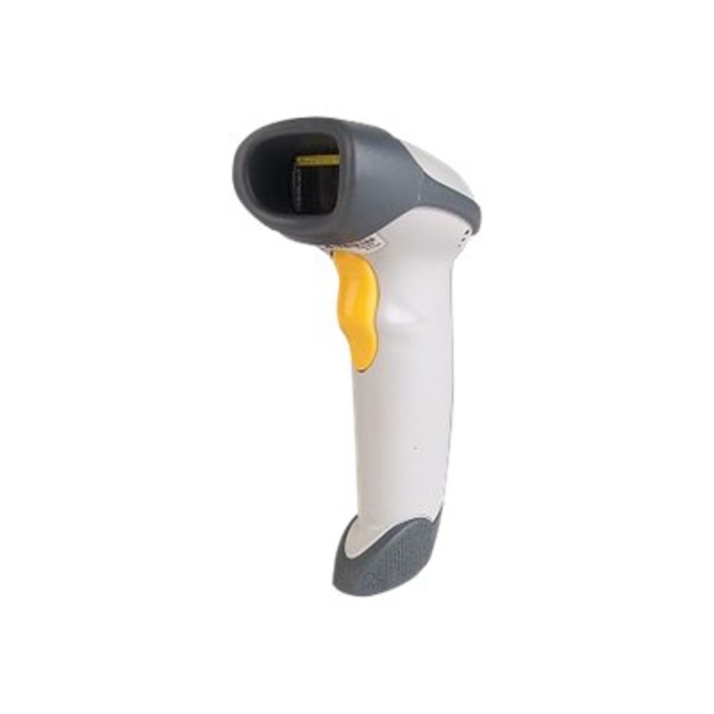 Zebra Symbol LS2208 - Barcode scanner - handheld - 100 scan / sec - decoded - USB