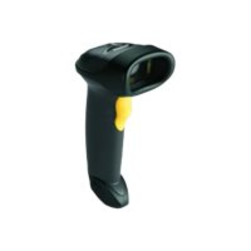 Zebra Symbol LS2208 - Barcode scanner - handheld - 100 scan / sec - decoded - USB