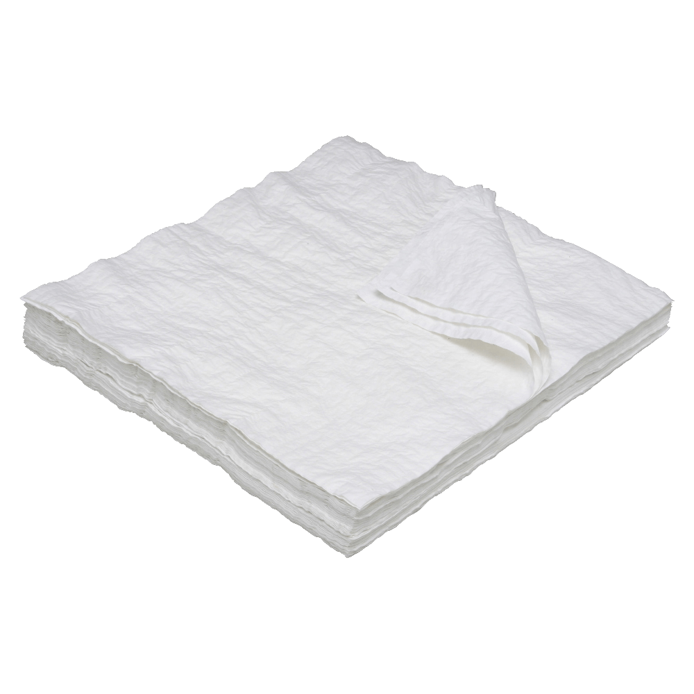 SKILCRAFT Total Wipes II Cleaning 1-Ply Paper Towels, 40% Recycled, Pack Of 1000 Sheets (AbilityOne 7920-00-823-9773)
