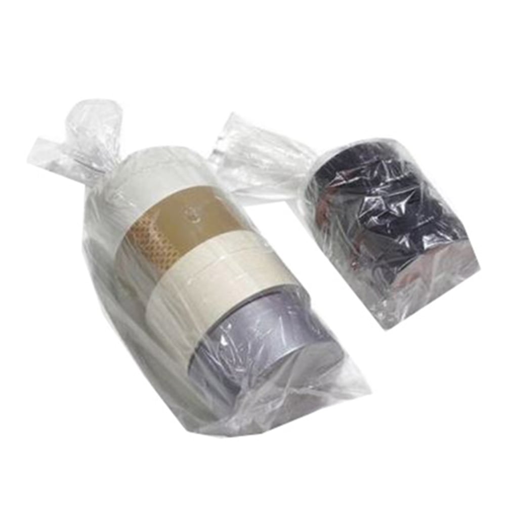 Plastic Ice Bucket Liners, 7in x 6in x 15in, Box Of 1,000