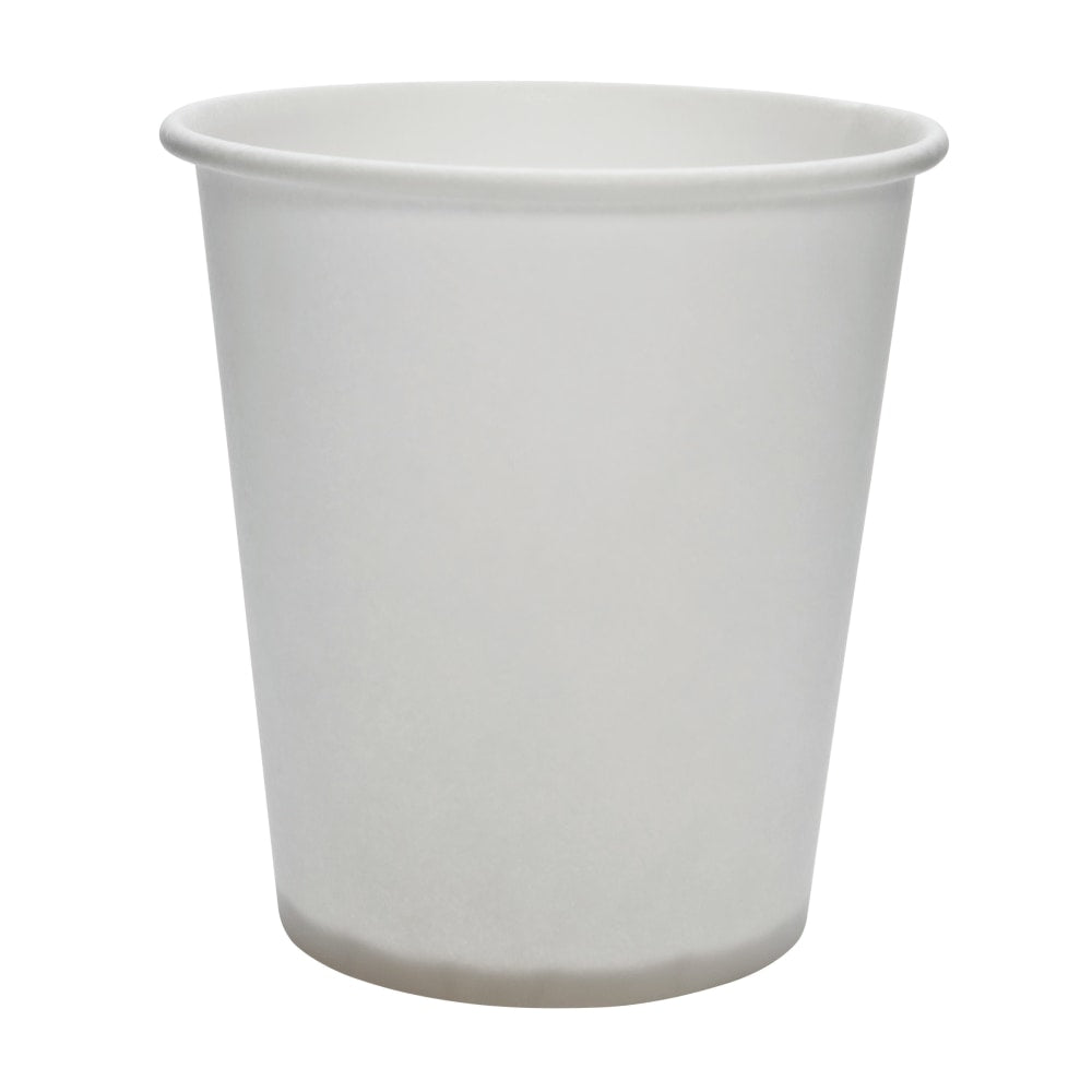 Solo Cup Water Cups, 3 Oz, White, Box Of 5000