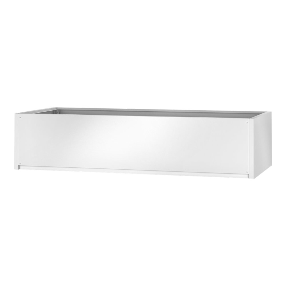 APC Uniflair Frame Size 3 - Top discharge/return plenum - SE white