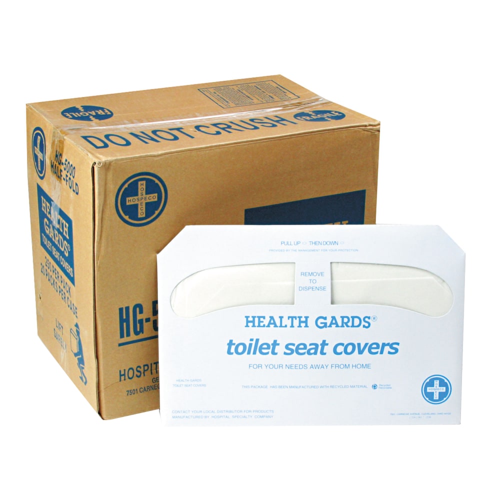 Health Gards Toilet Seat Covers