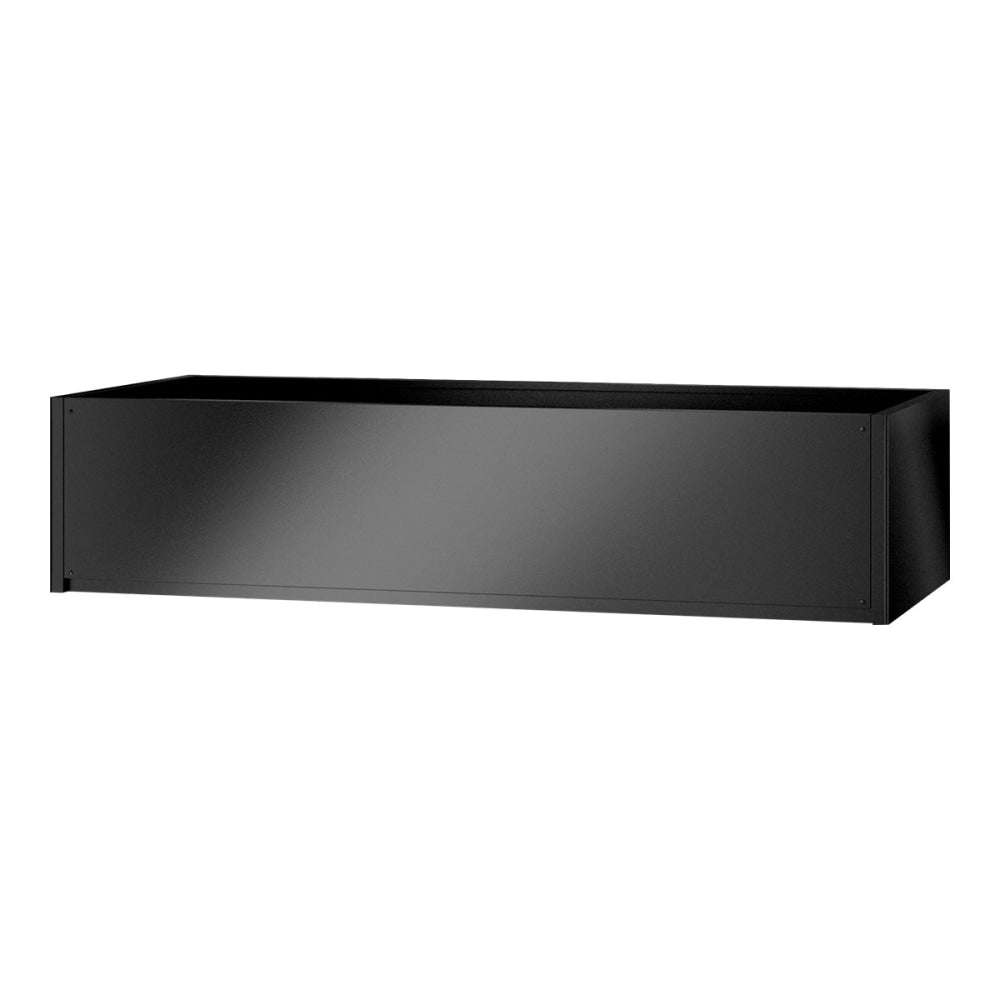 APC Uniflair Frame Size 3 - Top discharge/return plenum - raven black