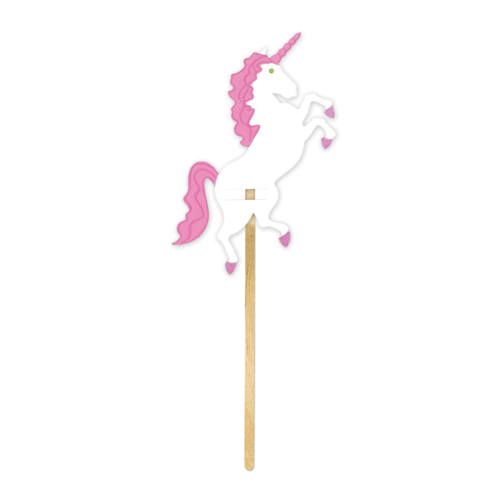 Sizzix Bigz Die, Unicorn Puppet