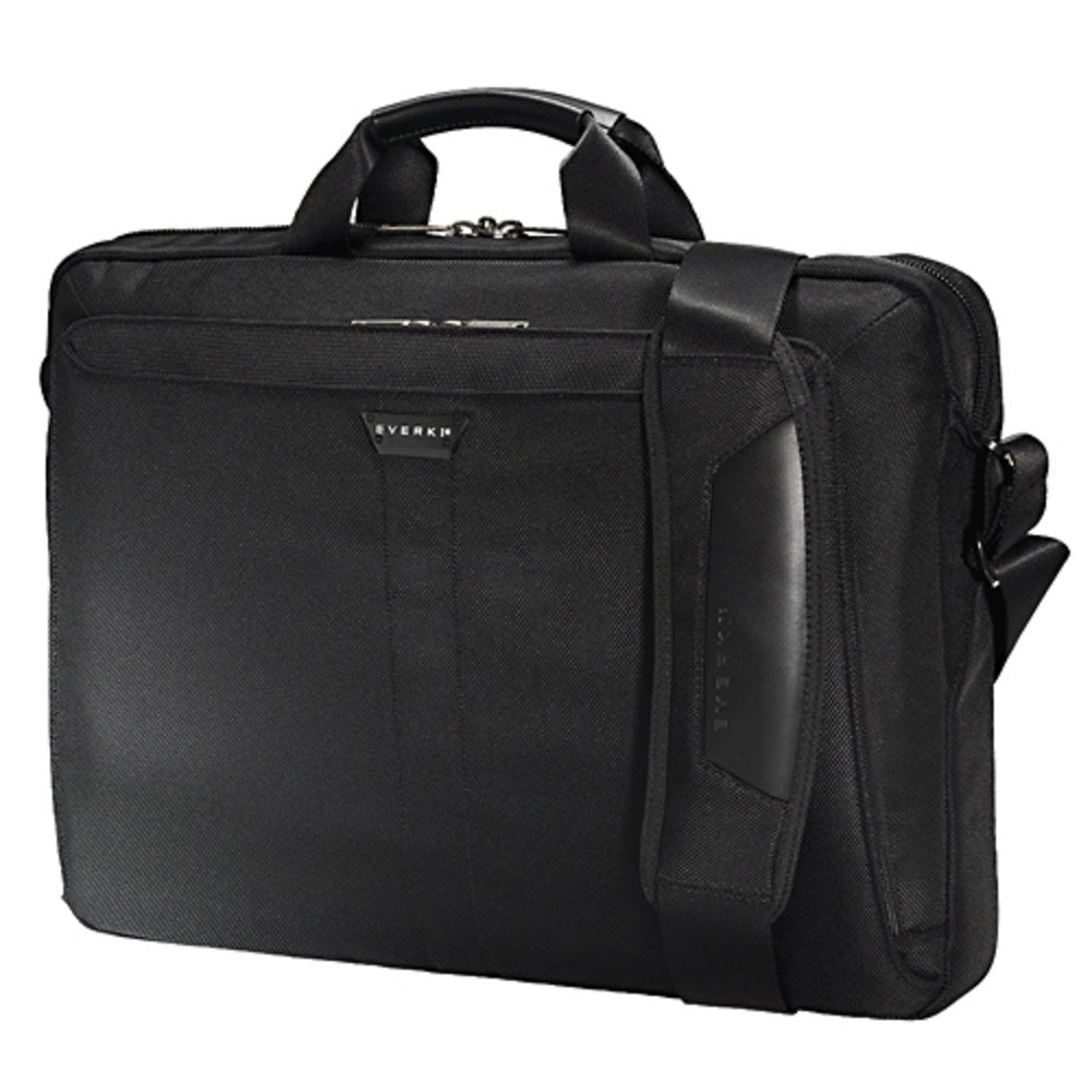 Everki Lunar 18.4in Laptop Bag - Briefcase, Black