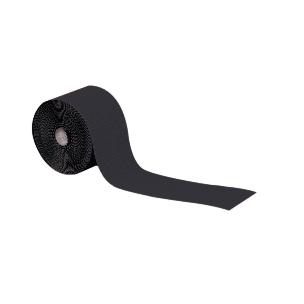 Pacon Bordette Scalloped Border, Black