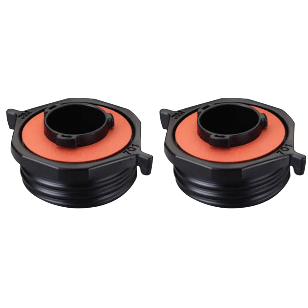 3M 7000 Series Facepiece Cartridge/Filter Adapter