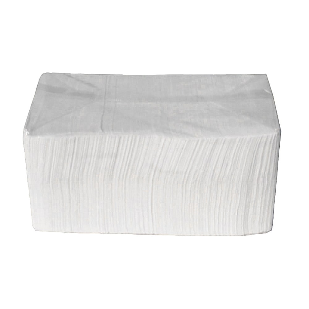 Beverage NaPackins, 1-Ply, Carton Of 4,000