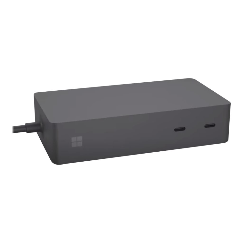 Microsoft Docking Station - for Notebook - 199 W - USB 3.2 (Gen 2) Type C - 6 x USB Ports - USB Type-C - Network (RJ-45) - DisplayPort - Wired