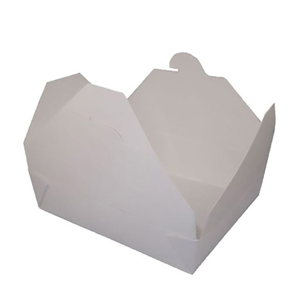 BOX Takeout Containers, 6in x 5in x 3in, Case Of 300