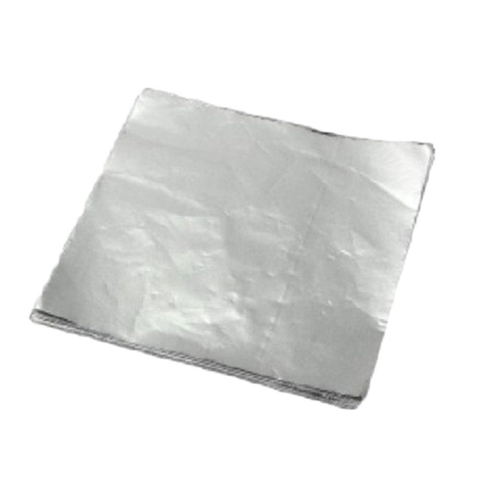 Handi-Foil Aluminum Foil Sheets, 9in x 11in, Silver, Box Of 2,400 Sheets