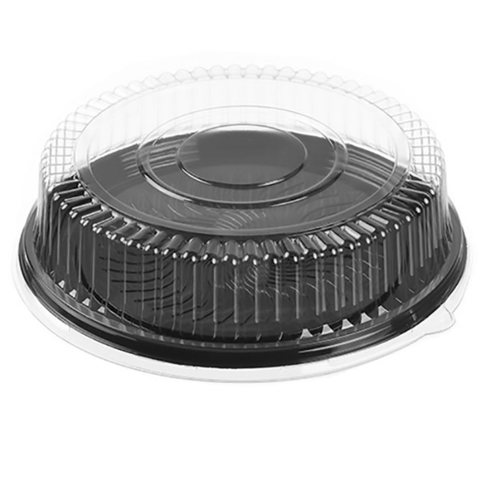 WNA Parpak Clear Cater Tray Lids, Pack Of 50