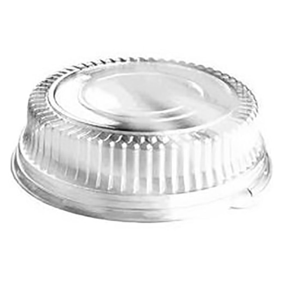 Plastic Catering Tray Lids, 12in, Case Of 50