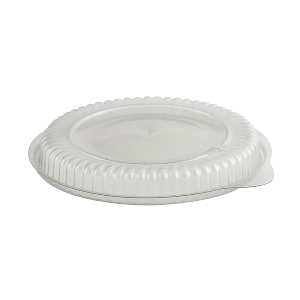 Plastic Lids For Incredi-Bowl 6in Round Bowls, Carton Of 250