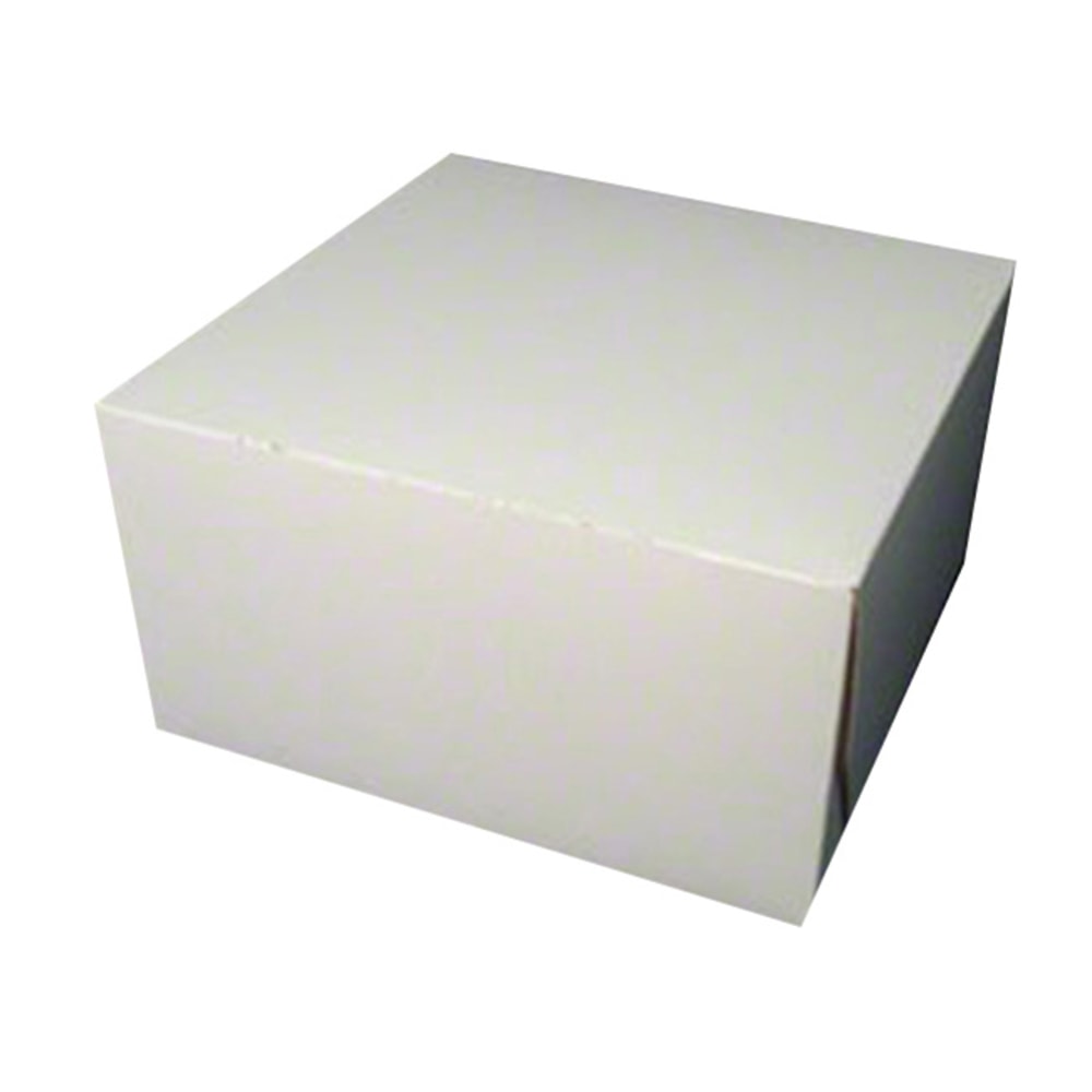 Bento Boxes, 8in x 8in x 2in, Case Of 250
