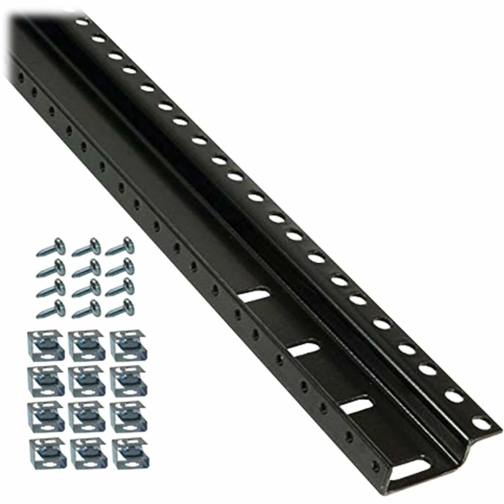 Eaton 2-Post Rack-Mount Installation Kit for Select 2U 5PX G2 and Tripp Lite Series SmartPro UPS Systems - Mounting Rail Kit for UPS - Black