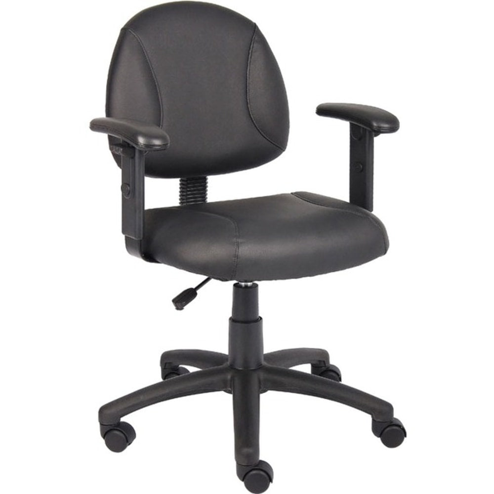 Boss Office Products Posture Task Chair, Black