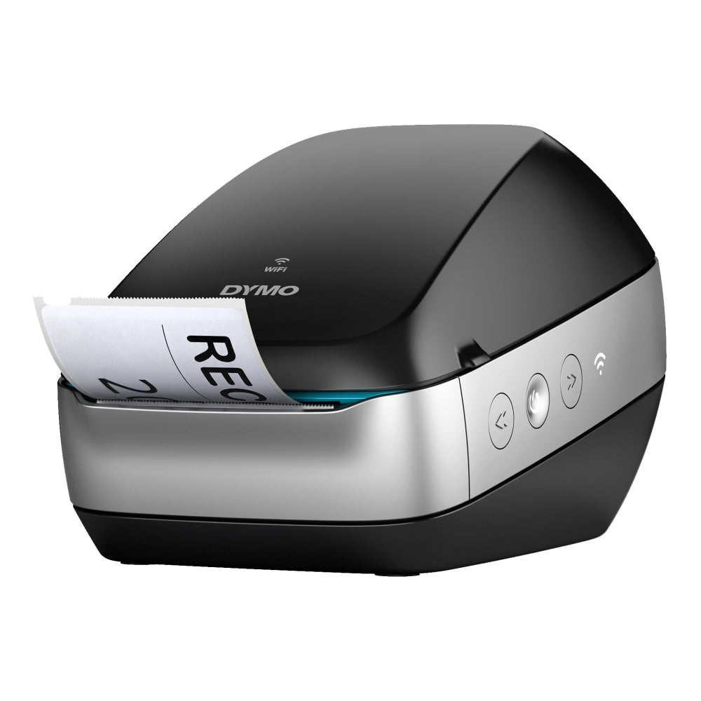 DYMO LabelWriter Wireless Label Maker, Black